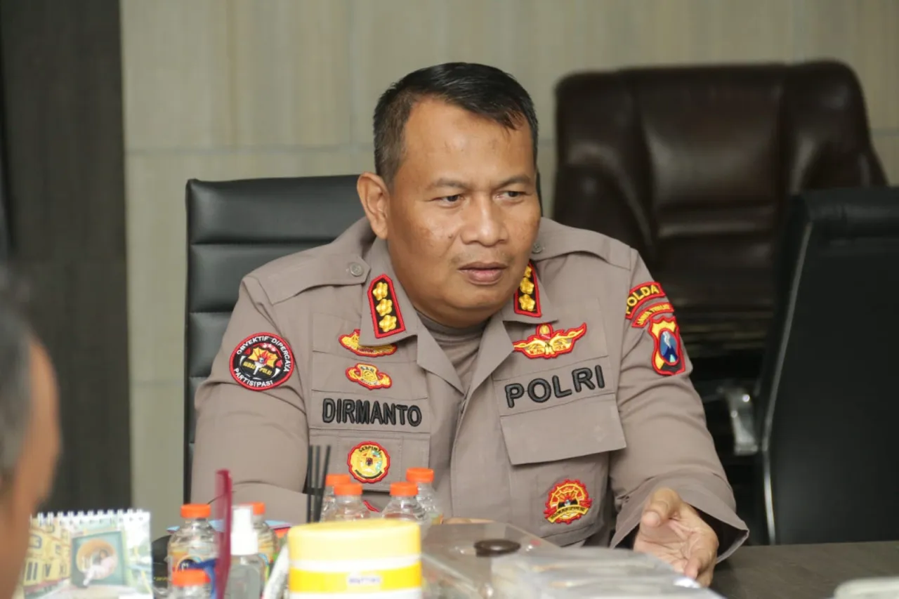 Miliki Bayi, Polwan yang Bakar Suami, Tak Ditahan di Rutan