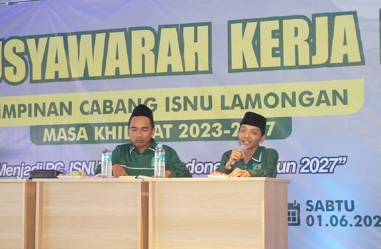 Baca juga : Musker ke I,  ISNU Lamongan Berhasil Telurkan 45 Program Andalan