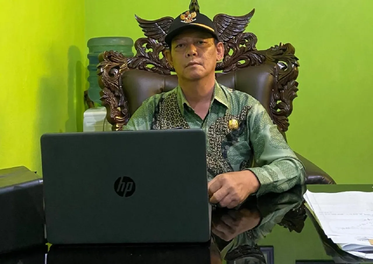 Dana BKK Rp 450 Juta, Begini Klarifikasi Kades Singkalan