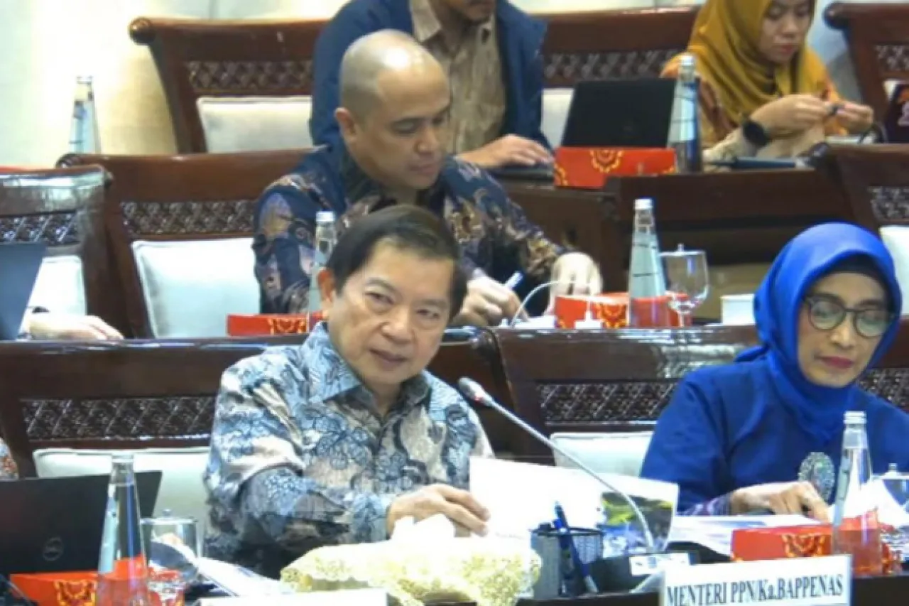 Anggaran Bappenas Rp 1,97 T Disetujui DPR