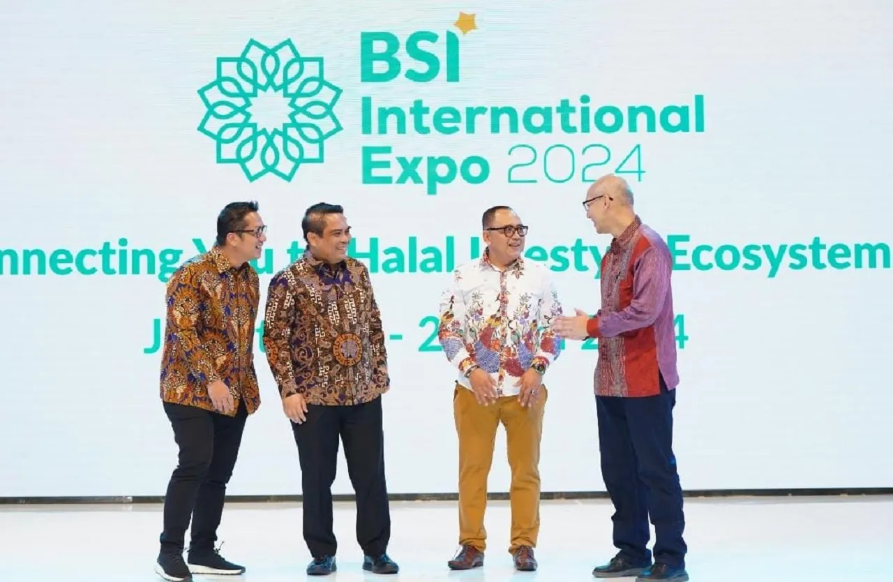 Perkuat Ekosistem Keuangan Syariah, BSI Gelontorkan Lebih dari Rp 1,8 Triliun 