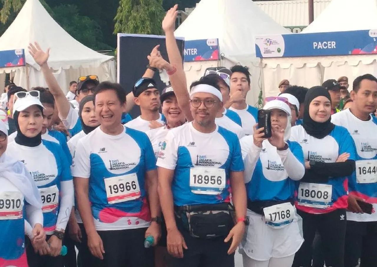 Menkes Ikuti Gaya Hidup FOMO