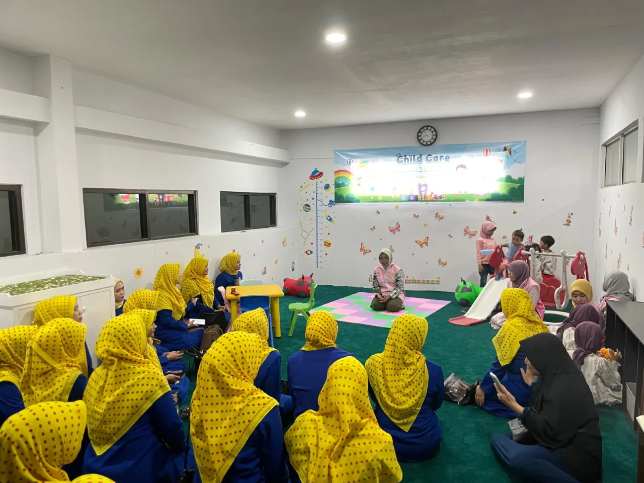 Baca juga : Plt Bupati Sidoarjo H Subandi Tingkatkan Kesejahteraan Anggota BPD