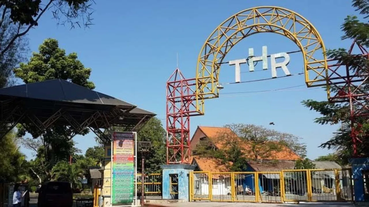 Wakil Ketua DPRD Surabaya Mendorong Revitalisasi THR-TRS Jadikan Dunia Seni Surabaya Lebih Optimal