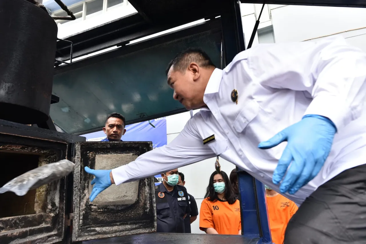 KPU Luncurkan Maskot dan Jingle Pilkada Bangkalan 2024