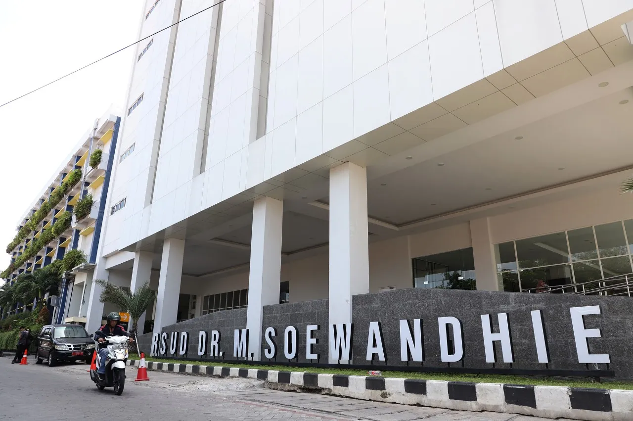 Surabaya Bangun Dua RSUD Baru di Selatan dan Utara pada 2025