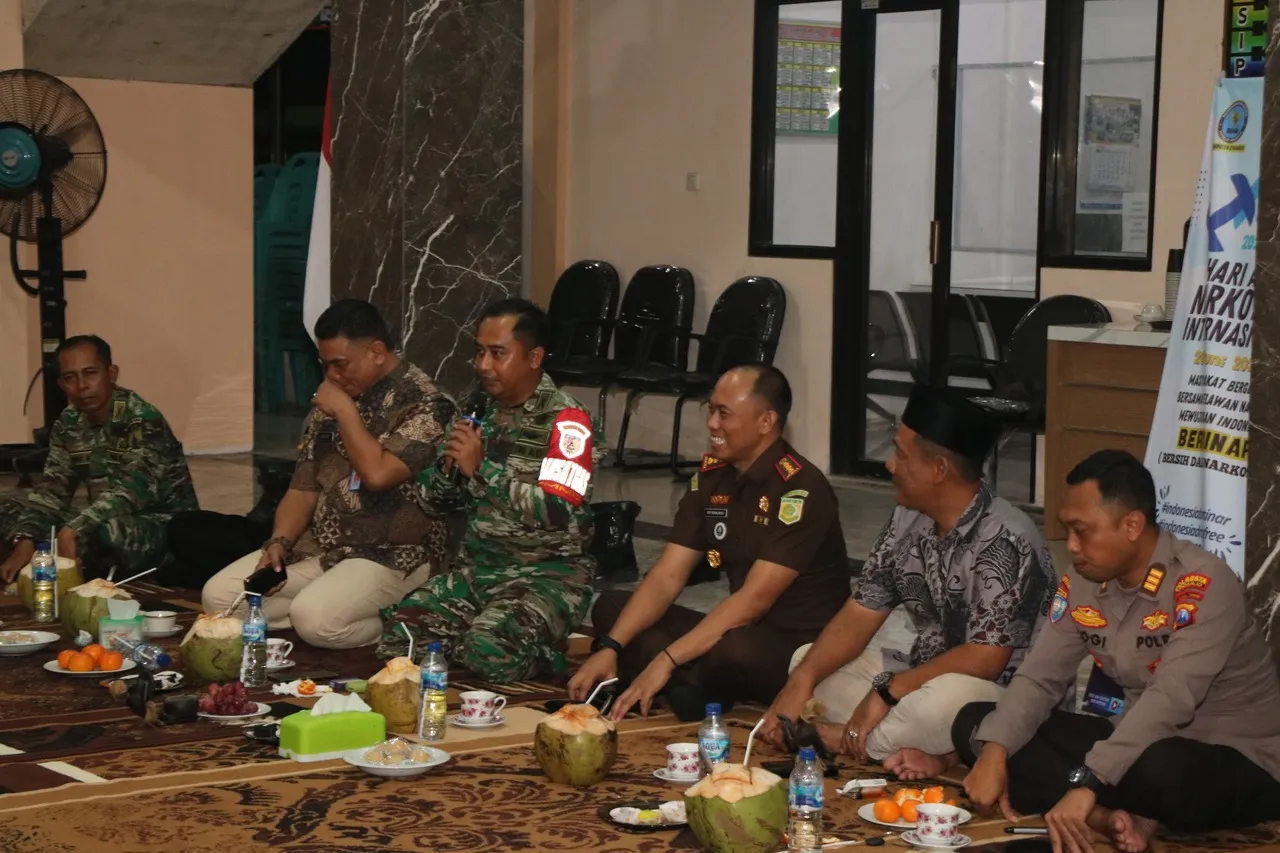 Satgas TMMD ke-120 Kuatkan Sinergi TNI dan Masyarakat di Desa Penambangan