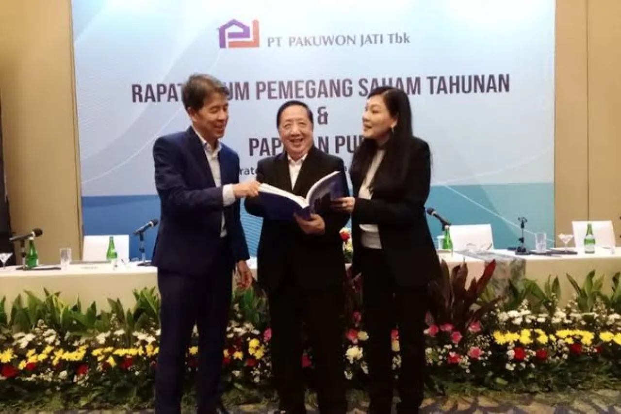 Baca juga : Presdir Pakuwon Jati, Bikin Surprise di IKN