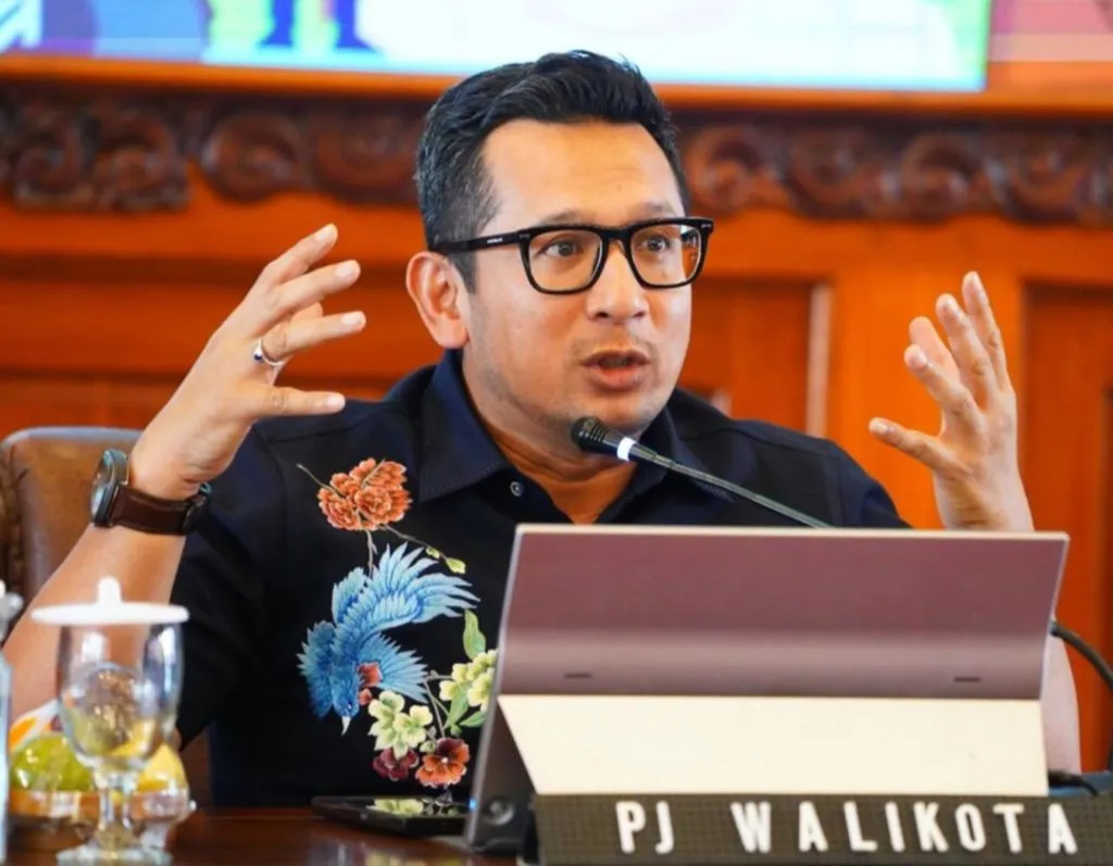 Jangan Main-Main!, Pj Wali Kota Ali Kuncoro Bakal Tindak Tegas ASN Yang Doyan Judi Online