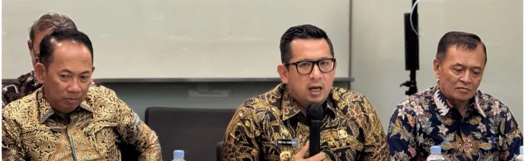 Penilaian WTN 2024, Pj Wali Kota Ali Kuncoro Paparkan Inovasi Penyelenggaraan Transportasi Kota Mojokerto