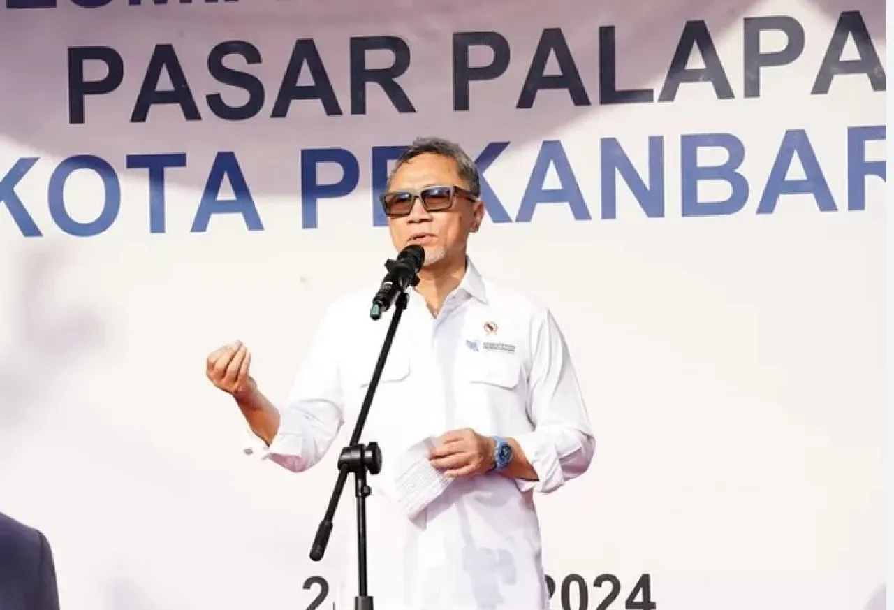 Pemerintah Pertimbangkan Berlakukan Kembali Permendag Nomor 8/2024