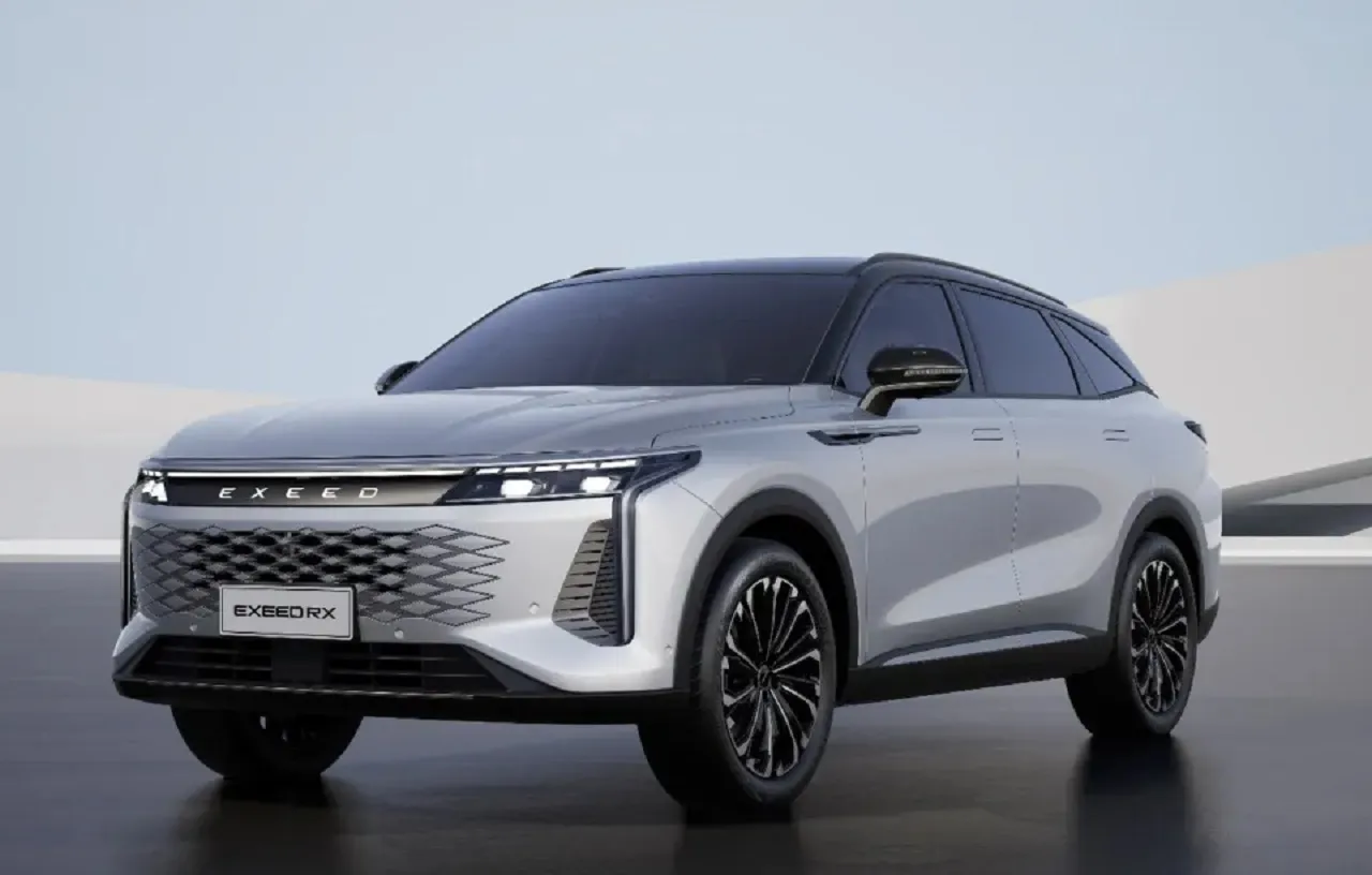Kembangkan Mobil Listrik, Jaguar Land Rover Bakal Pakai Platform Chery
