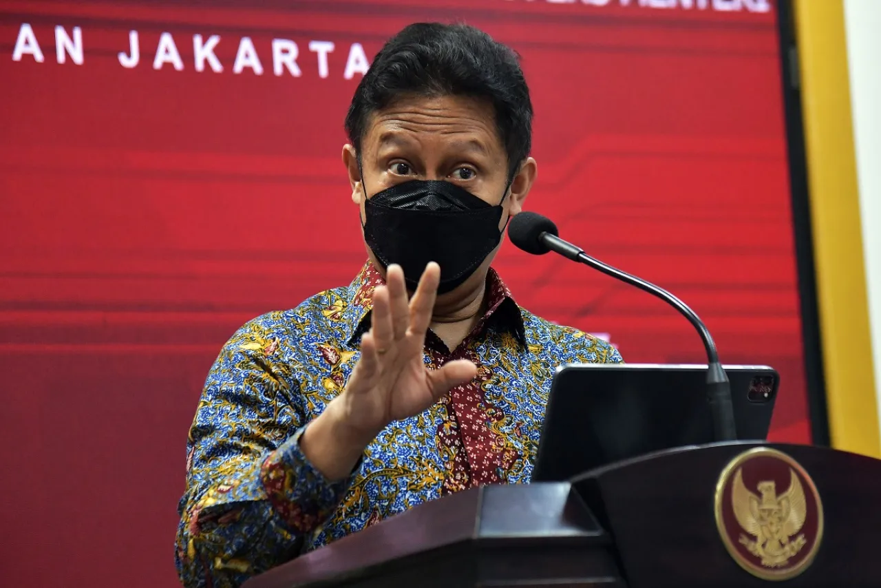 Menkes Budi "Remehkan" Stetoskop Terkait Mendeteksi Penyakit Jantung