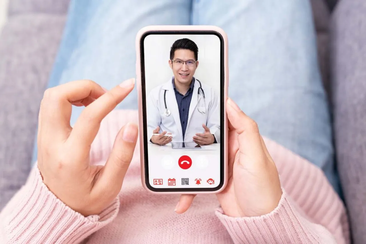 Konsultasi Online dengan Dokter, Dibiayai BPJS
