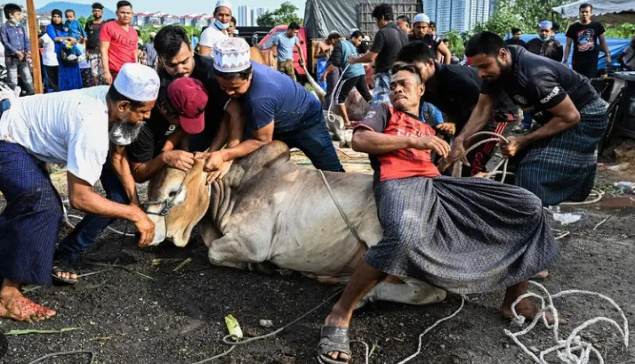 Idhul Adha, Kisah Kekasih Allah