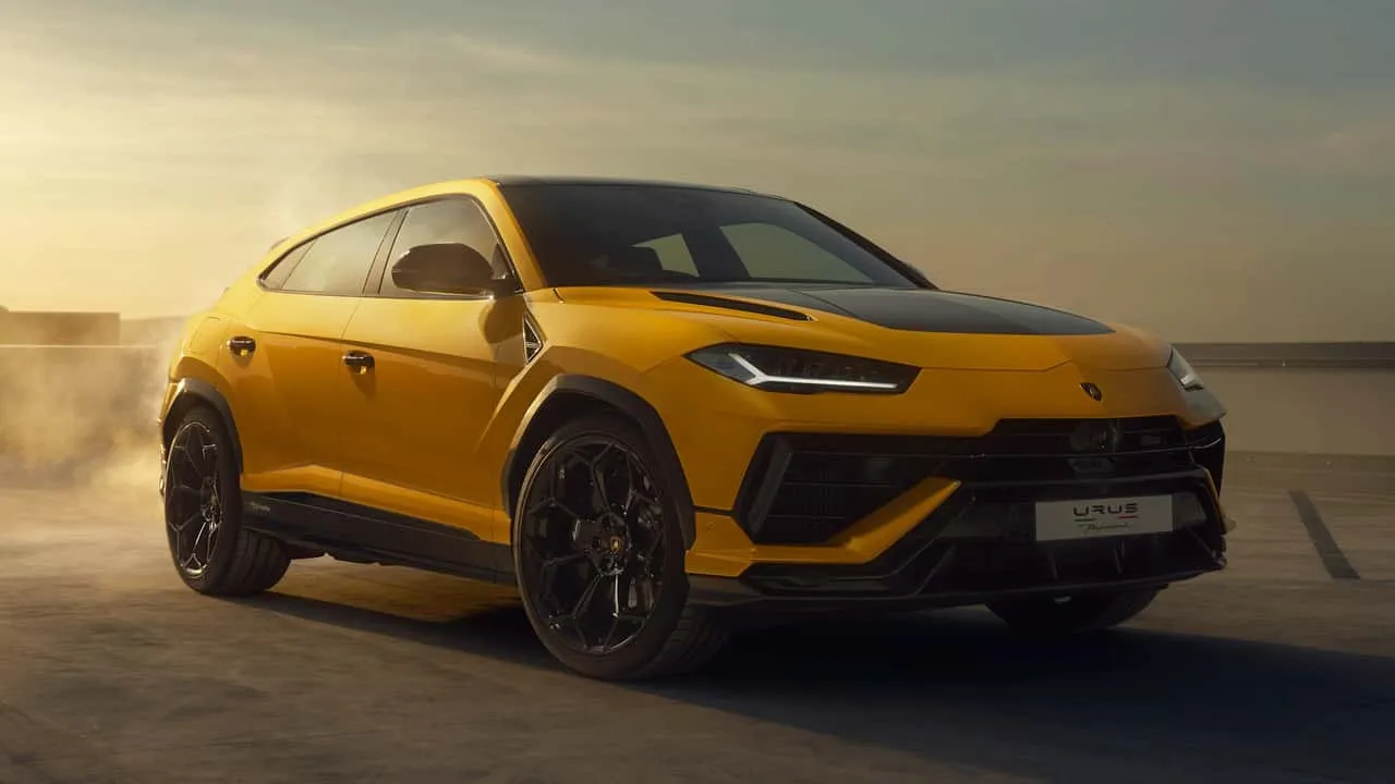 Ribuan Lamborghini Urus Ditarik, Ada Temuan Malfungsi Kap Mesin