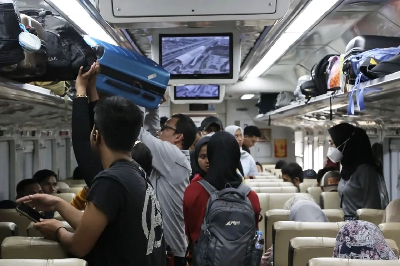 Libur Idul Adha, Penumpang KA di Stasiun Malang Melonjak 36%