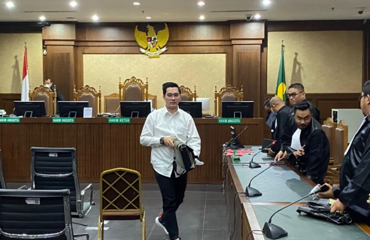 Hukuman Markus di MA Rp 11 M, Diperberat oleh PT