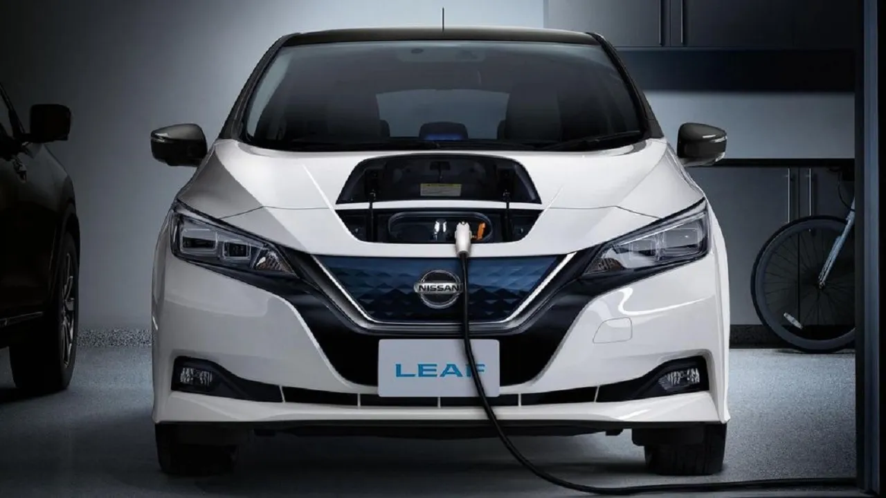 Nissan Ogah Kembangkan Mesin ICE, Bakal Beralih ke Kendaraan Elektrik