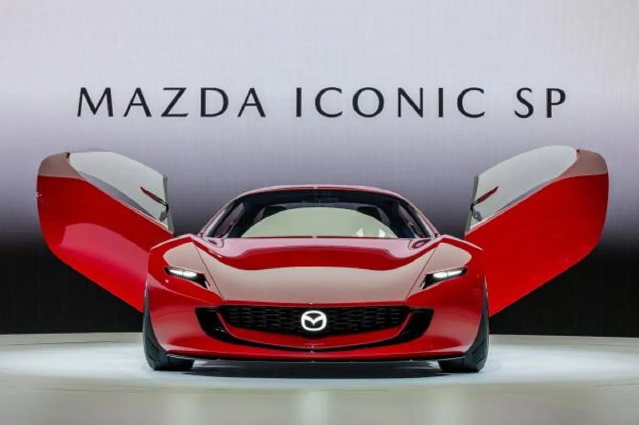 Mazda Bakal Sematkan Mesin Rotary di Mobil Sport Bertenaga Buas