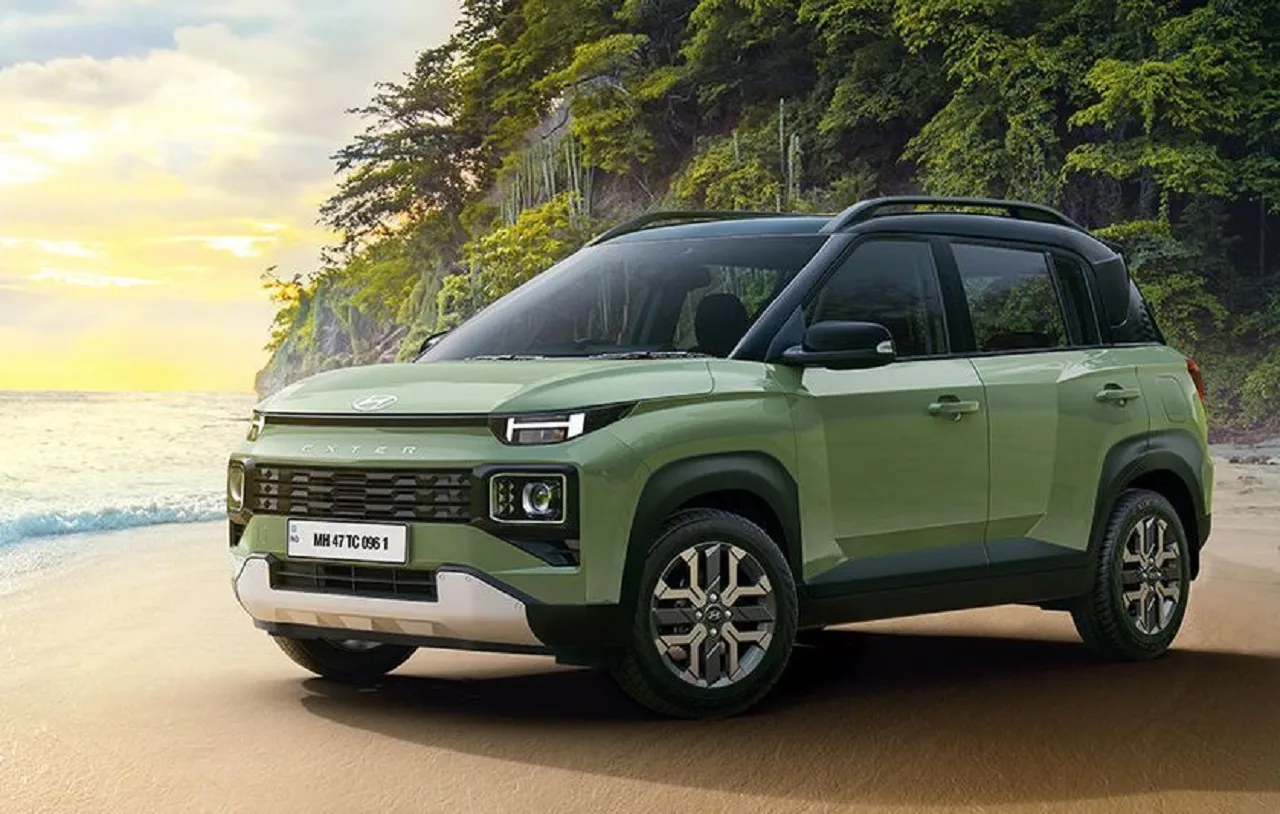 Mobil SUV Hyundai Exter Seharga Rp 110 Jutaan Kurang Diminati