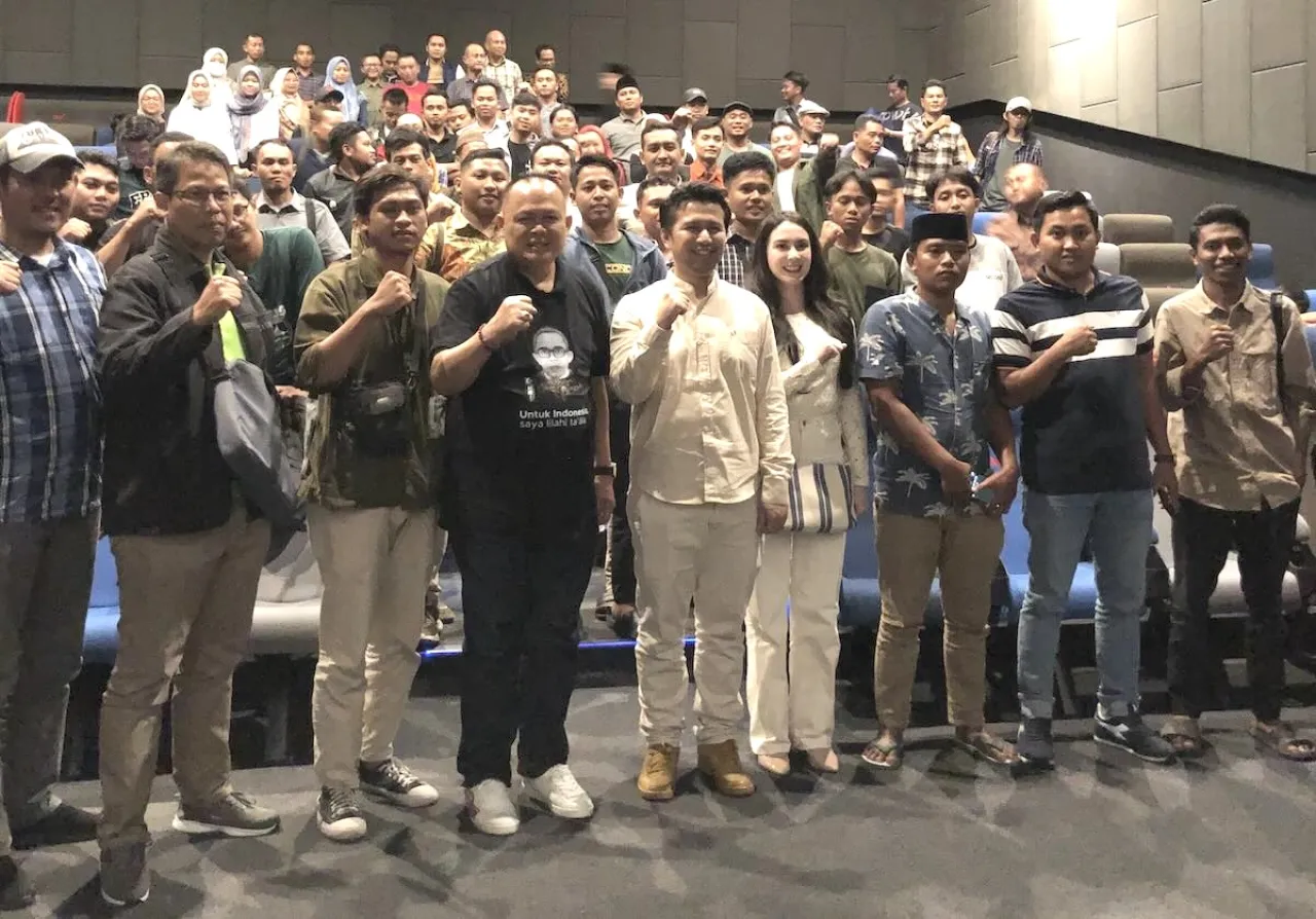 Baca juga : KAHMI Jatim Nobar Lafran Pane Bareng Emil Dardak dan Arumi
