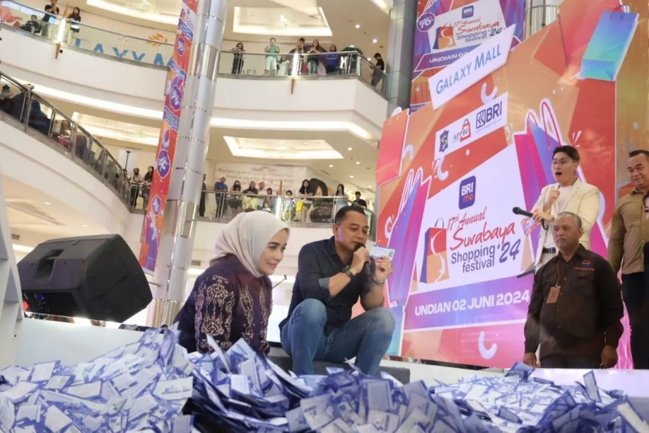 Transaksi SSF 2024 di HJKS Ke-731 Pecahkan Rekor Terbanyak