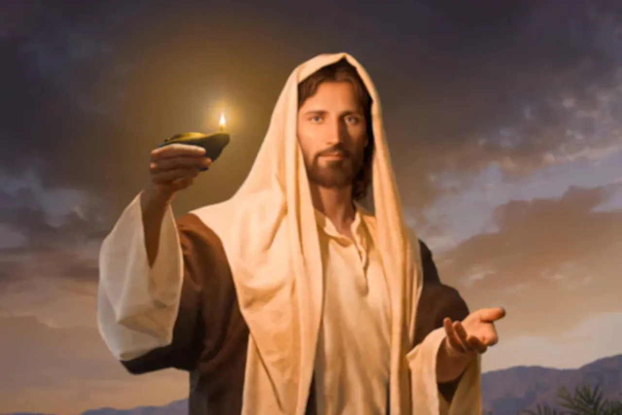 Yesus Sang Penolong