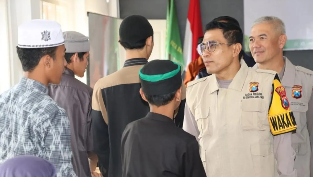 Polres Batu Sosialisasi Cegah Kekerasan Seksual dan Bullying