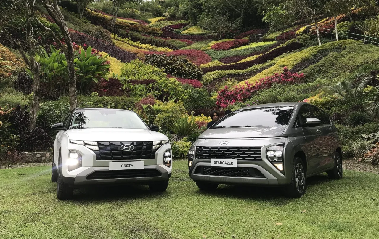 Tren Penjualan Positif, Stargazer dan Creta Jadi Model Terlaris Hyundai