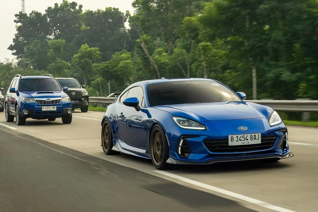 Pabrikan Subaru Tutup di Thailand dan Malaysia, Pindah ke Indonesia?
