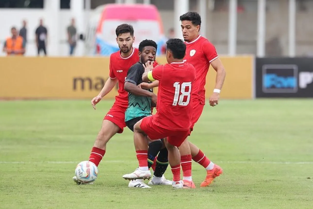 Dipenuhi Fans Cewek, Timnas Indonesia 'Main' Grogi, STY Marah