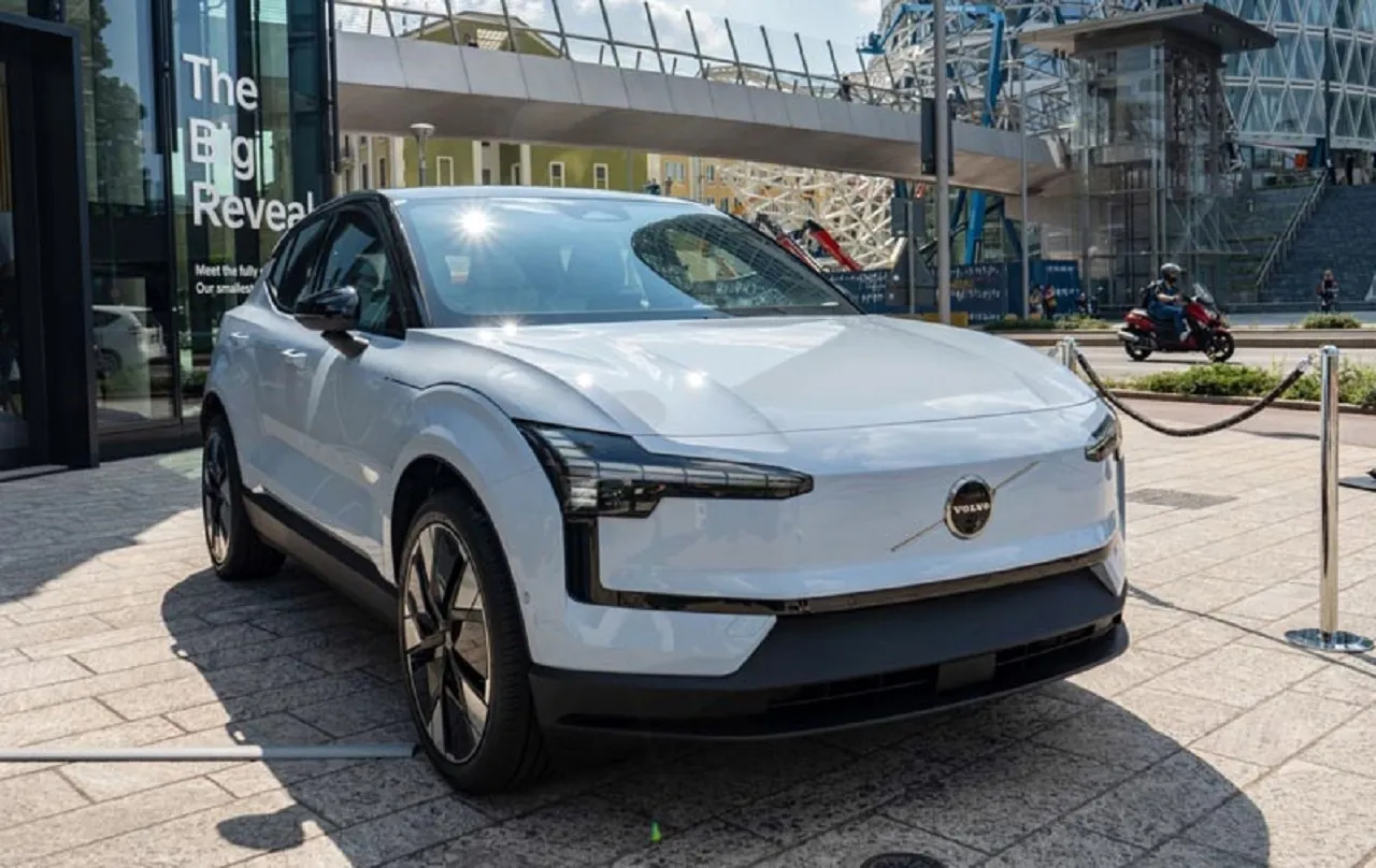 Hindari Kebijakan Anti-Subsidi UE, Volvo Produksi Mobil Listrik ke Belgia
