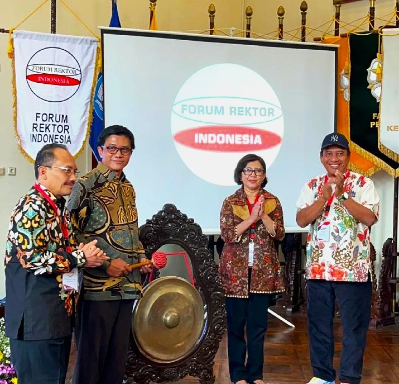 Dirjen Diktiristek Harapkan Penguatan Sinergi Mengatasi Kesenjangan