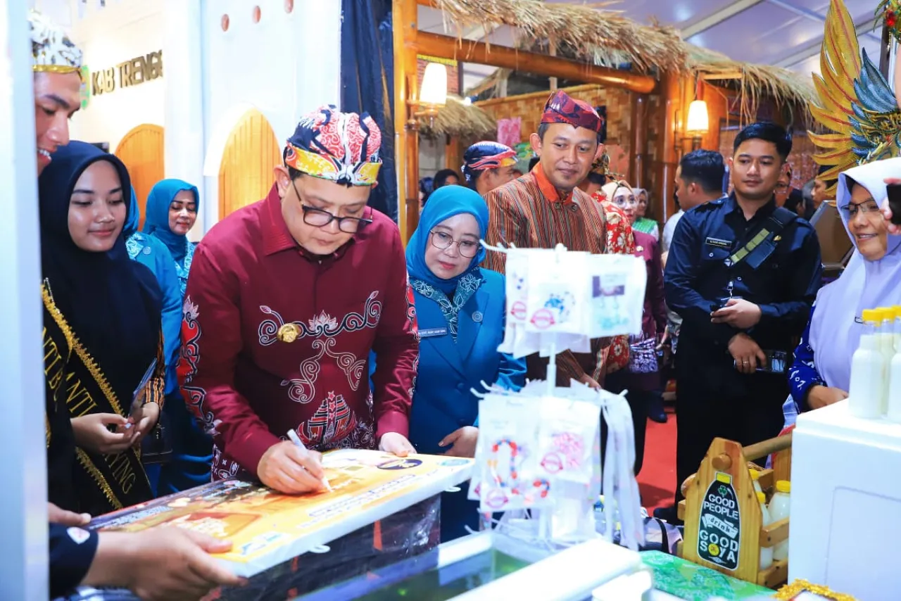 Pj Gubernur Adhy Ajak Integrasikan ‘IKI’ Dalam Semangat Gotong Royong