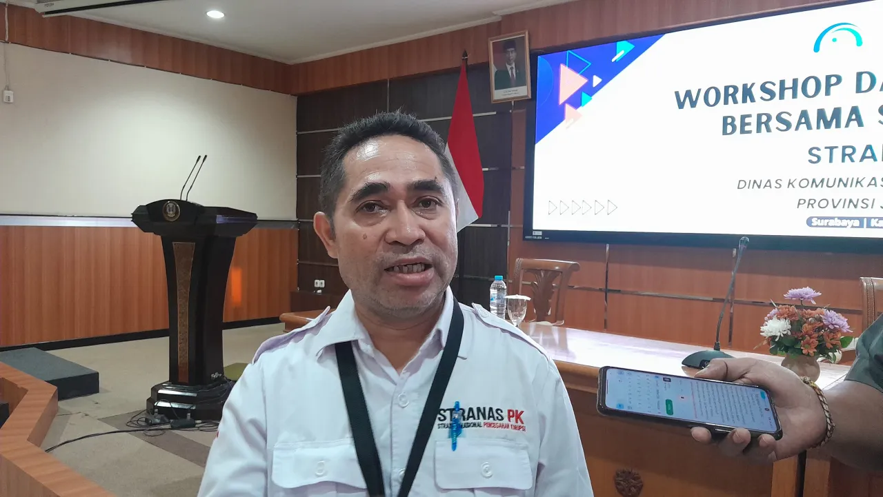 Cegah Korupsi di Pemda, STRANAS PK Sosialisasikan SIPD