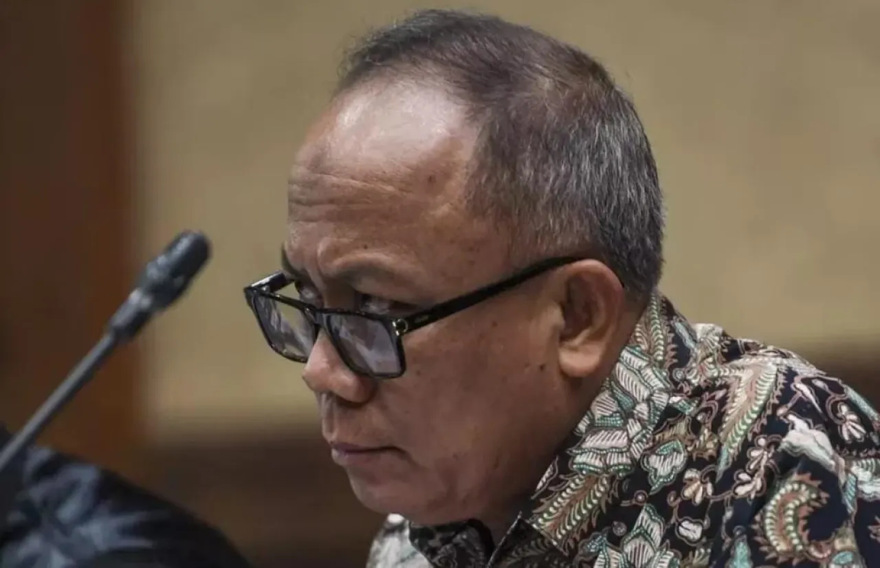 SYL Minta Pegawai Kementan Patungan Rp 800 Juta untuk Firli Bahuri