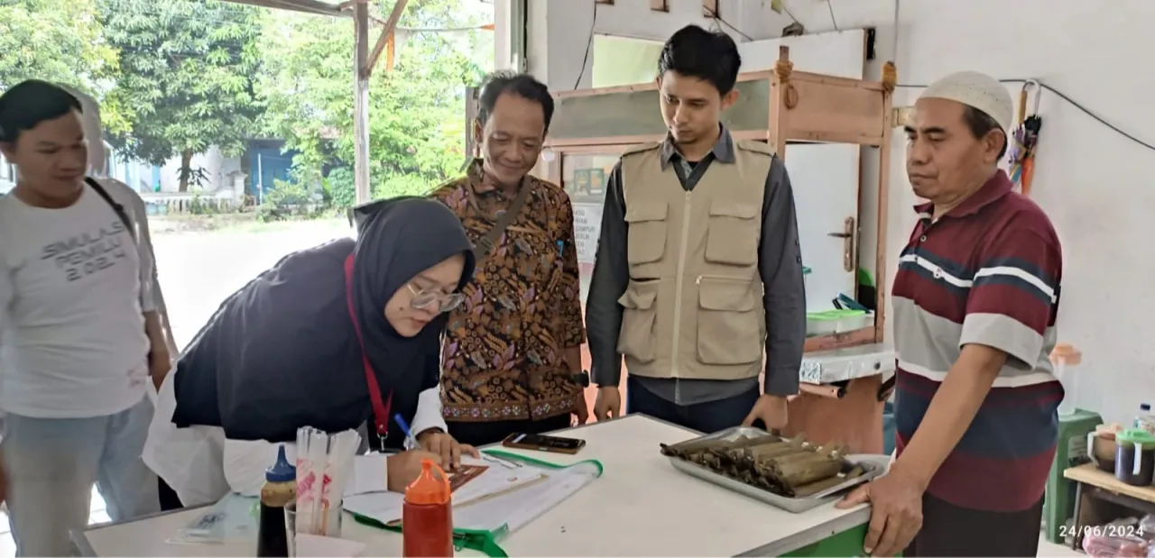 Mutarlih Pilkada Dimulai, Pj Wali Kota Ali Kuncoro Imbau Warga Proaktif Terhadap Petugas