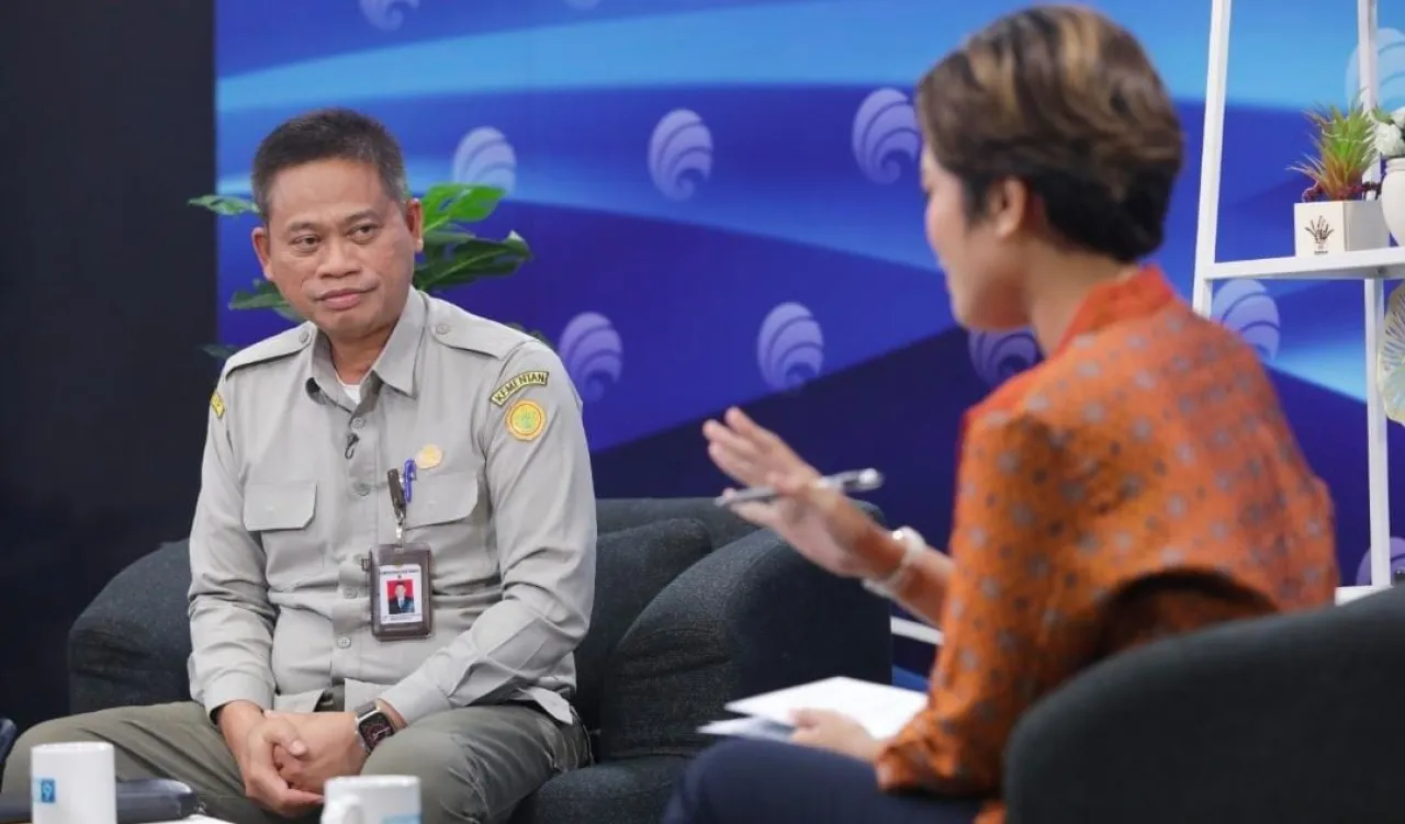 Pemerintah Punya  3 Senjata Hadapi Ancaman Krisis Pangan
