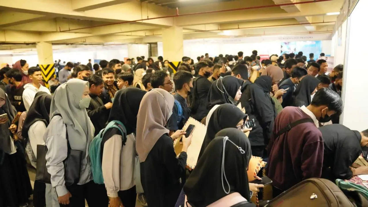 Job Fair Kota Mojokerto Segera Digelar, Buka 1.328 Lowongan Kerja