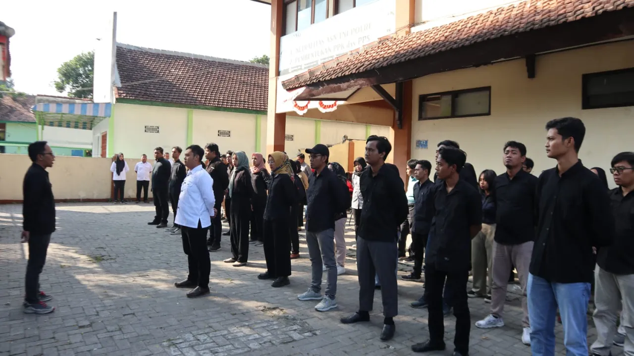 Jaga Hak Pilih, Bawaslu Kabupaten Blitar Siagakan Posko Pengawasan Kawal Hak Pilih Pilkada 2024