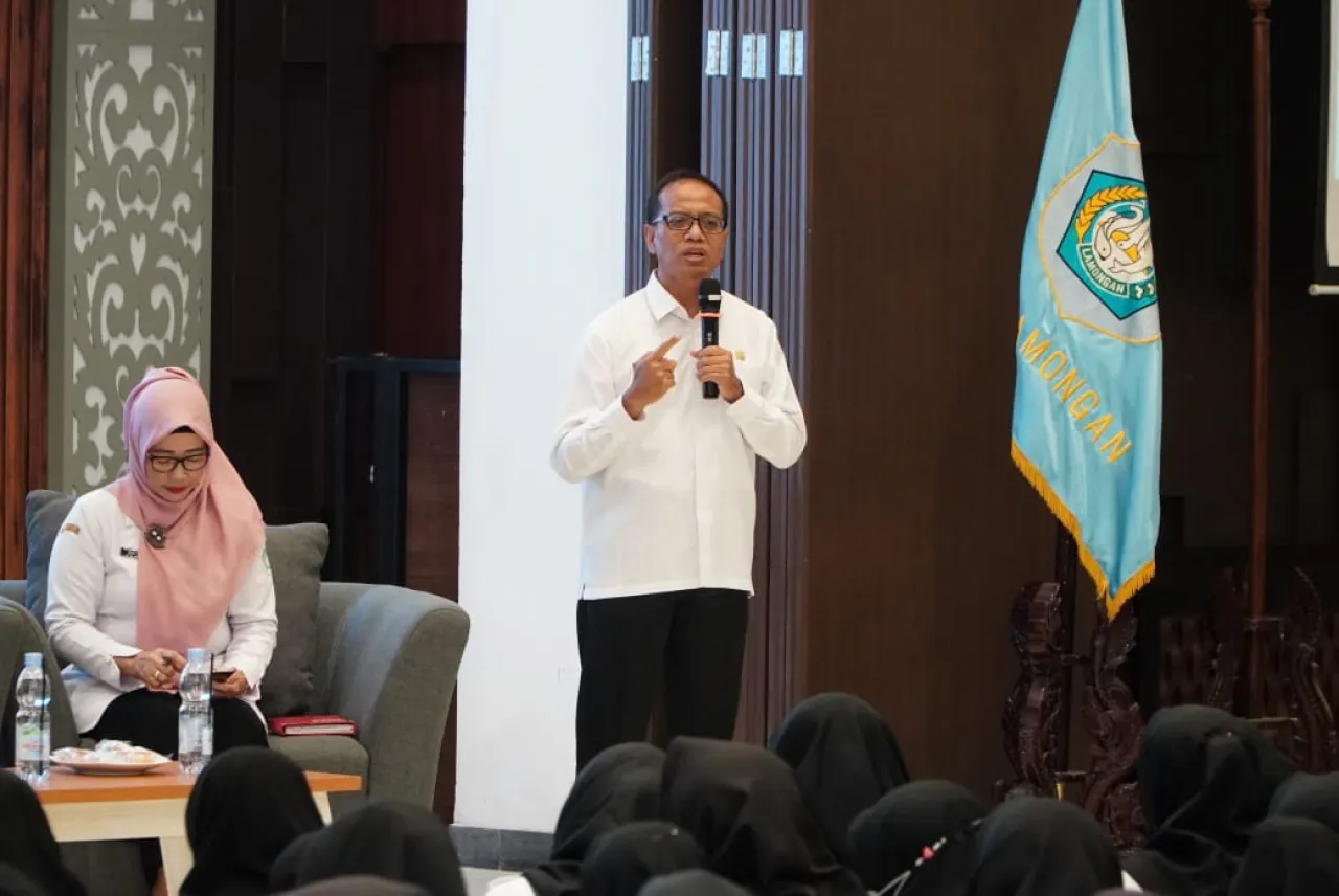 Orientasi P3K Mantapkan Tupoksi Kinerja