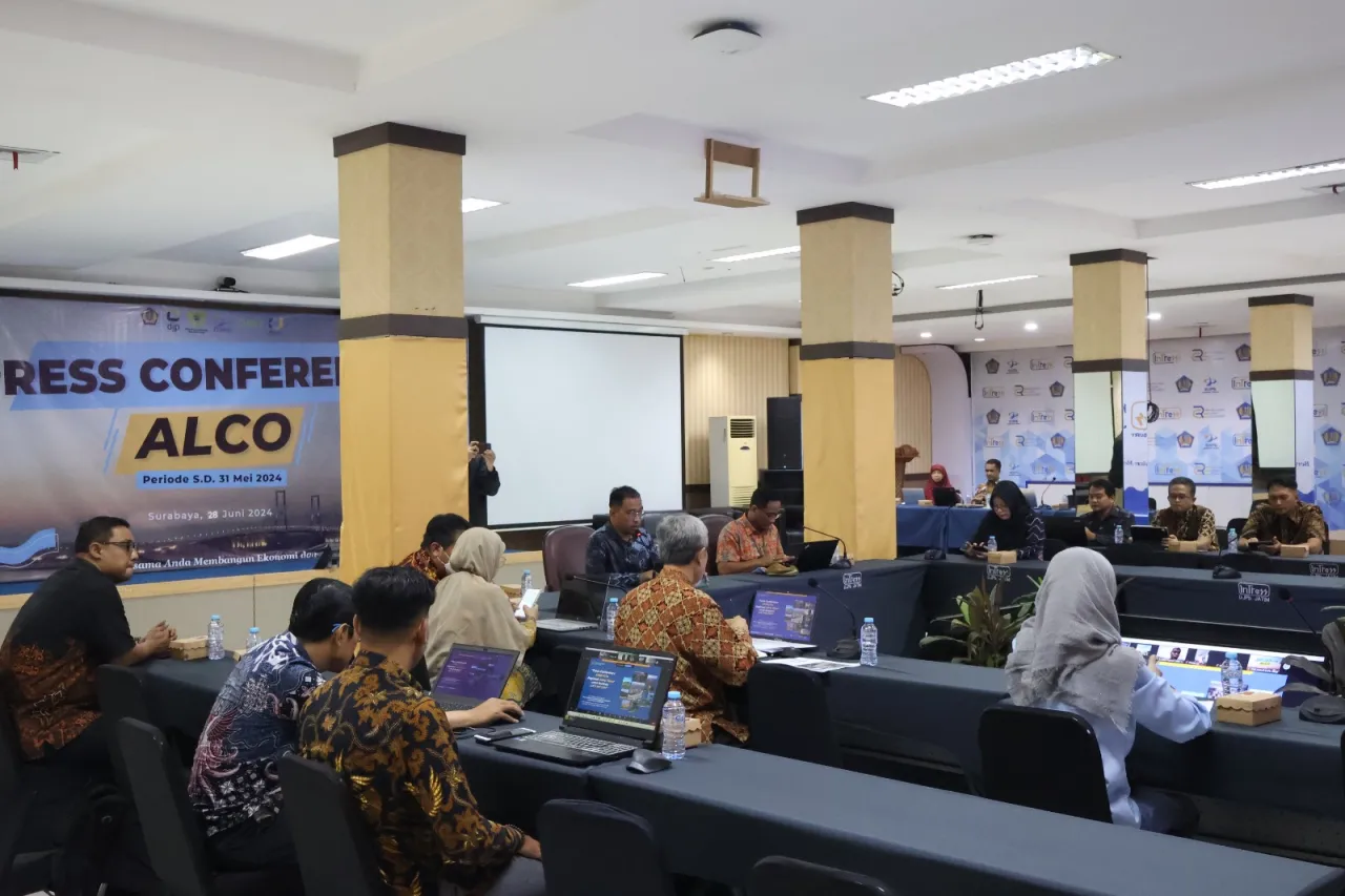 Pertumbuhan Ekonomi Stabil di Tengah Inflasi, APBN Regional Jawa Timur Surplus Rp49,44 Triliun