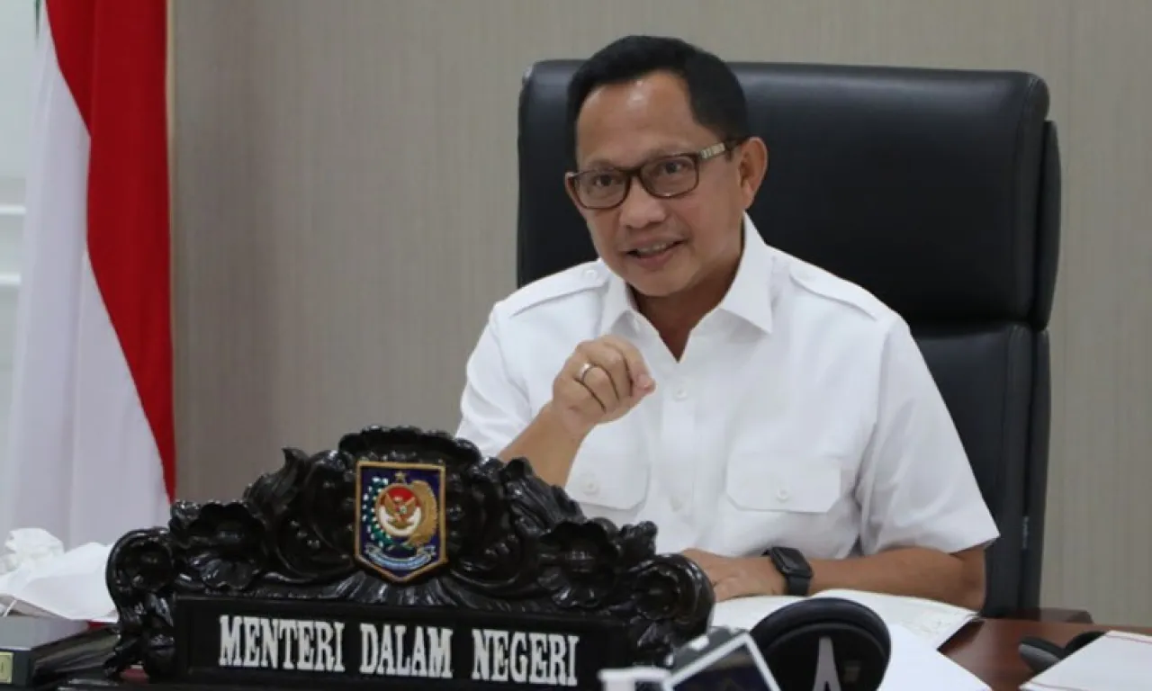 Mendagri Terperangah, Ada Kepala Daerah Berjudi online