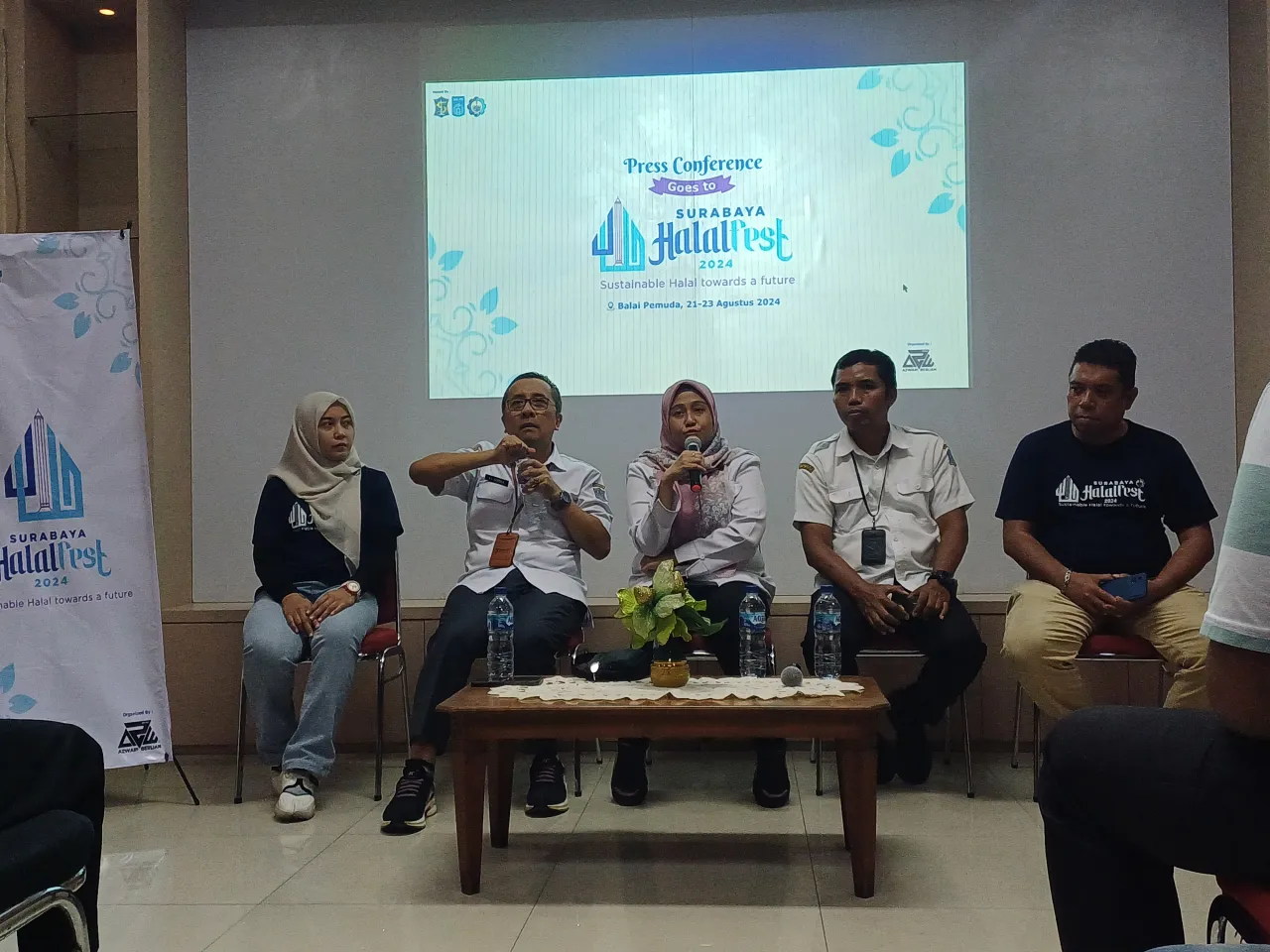 Gandeng IKA ITS Dampingi Proses Sertifikasi Halal Pemkot Targetkan 1000 UMKM Punya Lebel Halal