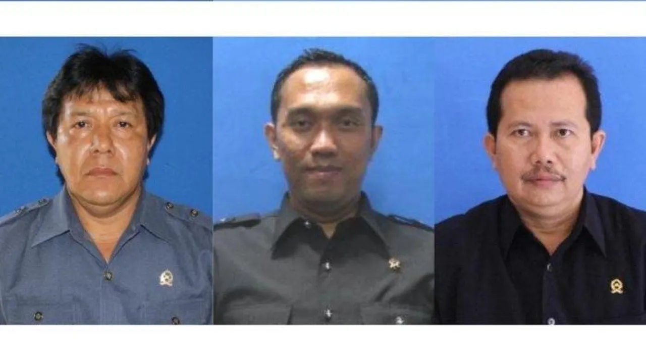 Bebaskan Ronald Tannur, Kekayaan Hakim Erintuah Damanik Rp 8,05 M, Dua Hakim Anggotanya Rp 8 M