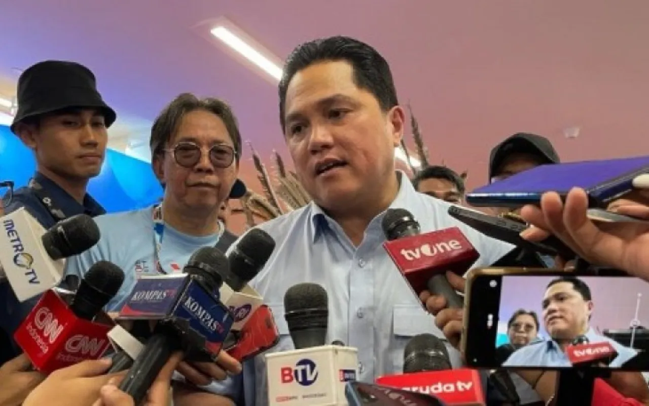 Baca juga : BUMN Pangkas Peraturan, OECD: Ciptakan Persaingan yang Sehat dan Adil