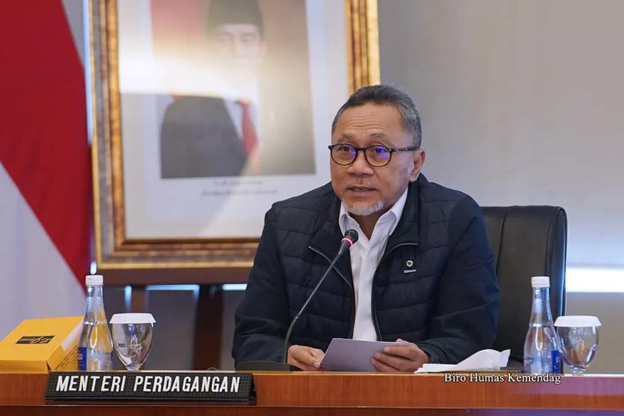 Mendag Usul Jalur Masuk Barang Impor Dipindah