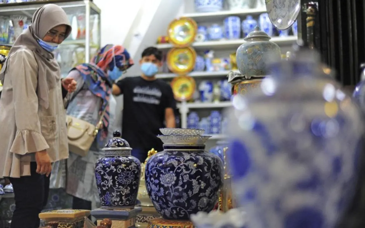 Penerapam BMAD, Harga Keramik Berpotensi Naik