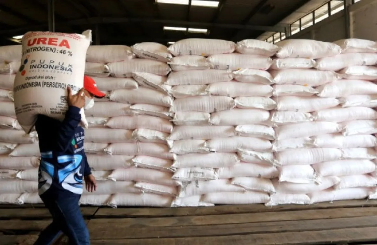 Pupuk Indonesia Komitmen Tetap Salurkan Pupuk Bersubsidi